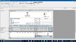 Basics of Bill Format Designs using Crystal Reports with ERP Softwares