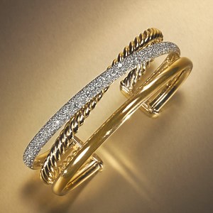 Art to wear. Designed to be lived in. Shop now to enjoy free overnight shipping. Buy now, pay over time with as low as 0% APR with Affirm. | David Yurman