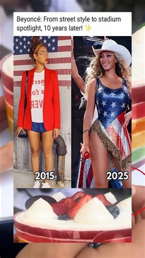 From Street Style to Stadium: Beyoncé Is Grace Personified ✨ #shorts #viral