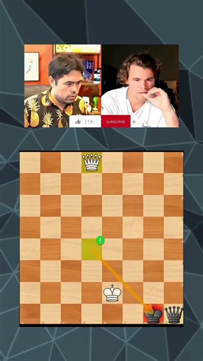 Brilliant 💎 chess game #checkmate #chessgame