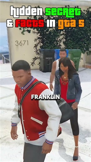 GTA 5 Secrets they DON'T want you to know! 🤫 #GTASecrets #GamingCommunity