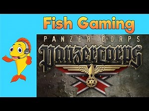 Panzer Corps Ep 1 - Explanation and First Tutorial Mission