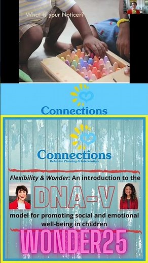 DNA-v as ACT for Young Learners: What is your "Noticer"?