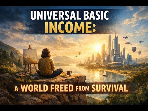 Universal Basic Income: A World Freed From Survival