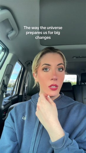 Maybe future me is preparing me for this change because if I start hating a place, I won’t be sad leaving it. #bigchanges #nervoussystem #moving #bestplacestolive #alignment