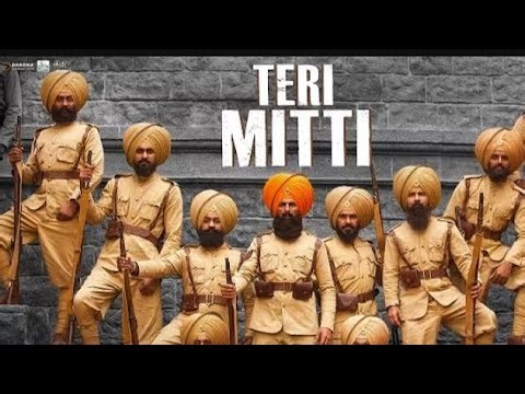 Teri mitti mein mil Java | Kesari song | Akshay Kumar | Parineeti Chopra | 4k