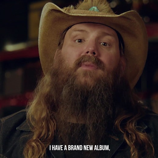 Chris Stapleton’s new album ‘Higher’ is out now! Listen here: https://chrisstapleton.lnk.to/Higher | Chris Stapleton