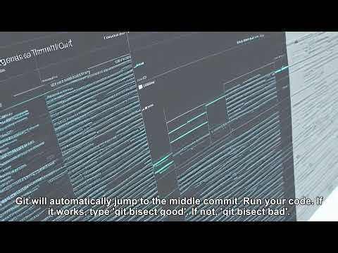 Hunting Regressions with Git Bisect #cse #programming