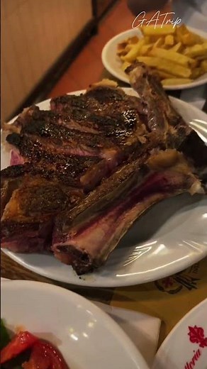 The Most Authentic Restaurant in Florence — Trattoria Mario 🇮🇹