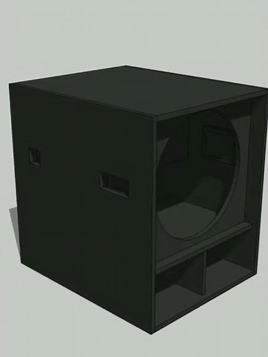 15 inch Subwoofer Box Design • box subwoofer 15inch • miniscoop