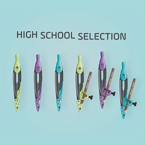 Master precision with the Maped Metal Open Universal Compass—complete with interchangeable accessories, a safety tip cover, and a handy mini pencil for perfecting every detail! #Maped #MapedPh #UniversalCompass #MapedCompass | Maped | Facebook