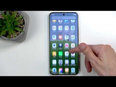 HONOR Magic8 Lite - How to Boot into Safe Mode