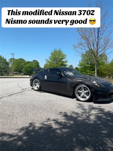 Nissan 370Z Nismo: Stunning Modified Sound Experience