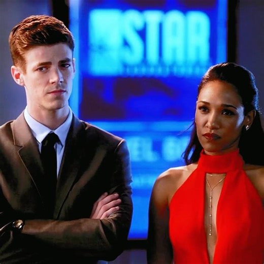 I'm afraid I'm going to wake up as her #theflash #barryallen #caitlinsnow #shorts