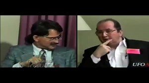 Jordan Maxwell - Rare Vintage Interview - UFO AZ (1995)