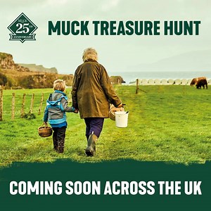 16 reactions | The National Muck Treasure Hunt is coming…… We’re...