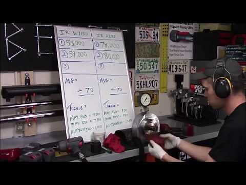 Air Impacts - VS - Cordless Impacts (Pneumatic - VS - Battery Powered)