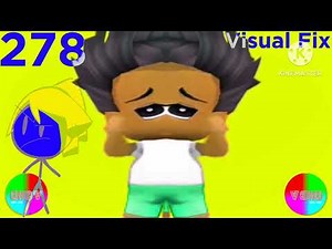 (read description) PBS KIDS Dash BUDDY POKE effects ROUND 3 (3/20)