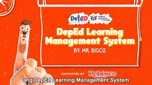 1K views · 348 reactions | Dahil bawal pang pumasok sa paaralan, ang DepEd LMS o Learning Management System muna ang classroom sa loob ng tahanan! Pero kahit dito, may batas! Mommy, nandito si Mr. Bisco para tulungan kayo na mas maintindihan ito. #RebiSchoolOfTips ☝ | Rebisco Snackademy | Facebook