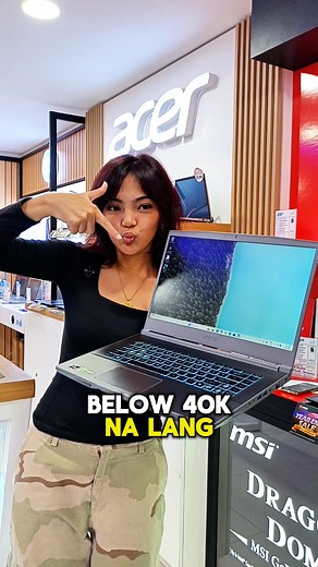 3.7K views · 14 reactions | For below 40k meron kana pangmalakas na gaming laptop | Laptop Factory Bataan | Facebook