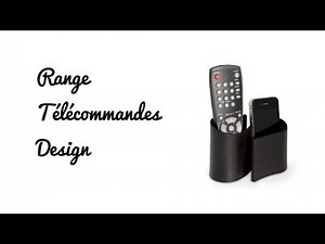 Range Télécommandes Design