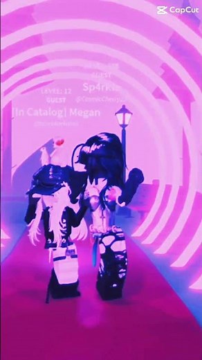 Doing a dance with my pookie