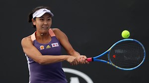 IOC Officials: Chinese Tennis Star Peng Says She's Safe Amid Global Alarm