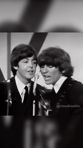 cloud beatles | The Beatles - Help! Live on Blackpool Night Out (1 August 1965) Source: Carter’s Remasters (Youtube) #thebeatles #johnlennon... | Instagram