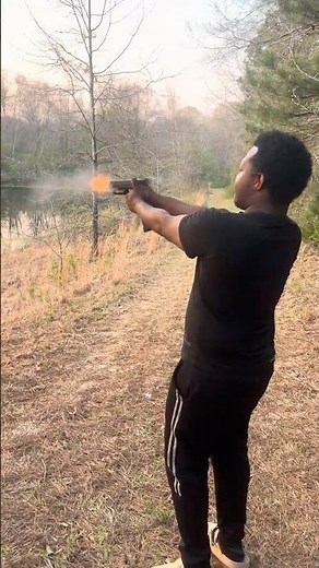 G40 Gen4MOS💪🏽 #10mm #glock40 #nerf