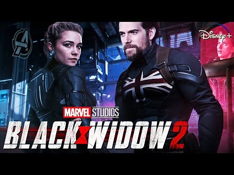 BLACK WIDOW 2 Teaser (2024) With Florence Pugh & Henry Cavill