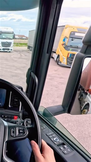 HGV Reversing C+E
