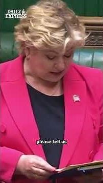 Labour MP calls on Chief Secretary for answers on redactions made in the Peter Mandelson files 🔴