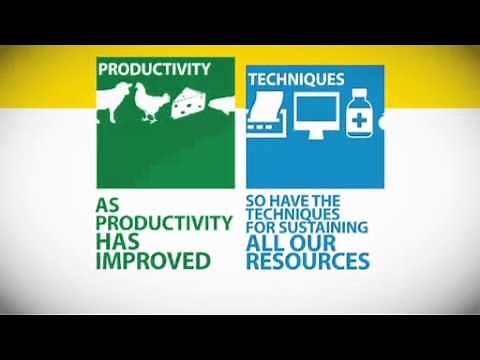 Australian Agriculture - The Greatest Story Never Told