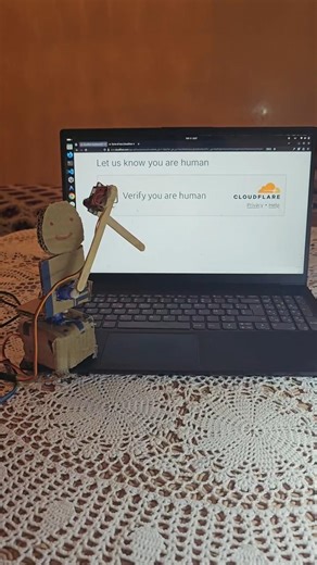 For the second time, a robot has defeated a human verification#programming #robotics