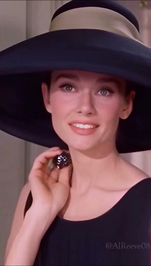 Audrey Hepburn's Splendor (Clip 5) - Full video available on my channel ‪@AlReeve08‬ ​