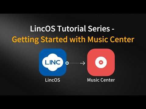 Turn Your LincPlus NAS into a Personal Music Server in Minutes