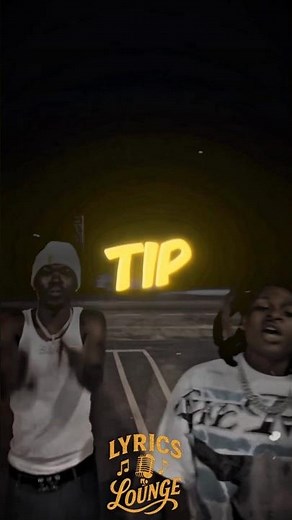 Ayetian,Skillibeng - Tip Remix Lyrics #ayetian #skillibeng #tip #lyricsloungeai #dancehall #jamaica