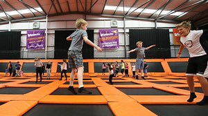 New Velocity trampoline park opening in south Liverpool