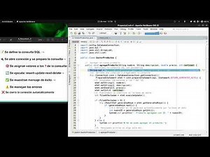 🛠️ Operaciones CRUD con JDBC