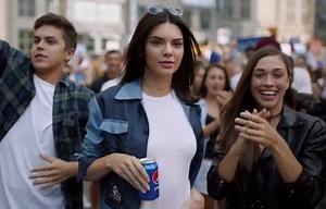 Pepsi pulls widely mocked ad featuring Kendall Jenner