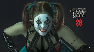 You won't stand a chance. http://bit.ly/28nAec3 #DareToChance | Halloween Horror Nights - Universal Orlando