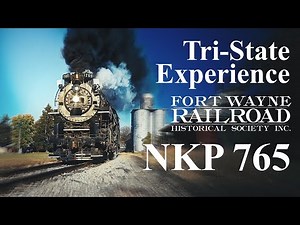 NKP 765 Tri-State Experience [4K] (Part 1)