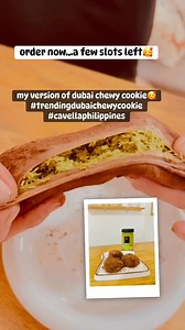 Dubai Chewy Pistachio Cookies😍 | Ruby's Restaurant and Catering Services