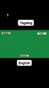 10K reactions · 3.4K shares | Tagalog-English translator #fbreels23 #fypシ゚viralシ #jacqueline #English #englishgrammar #EnglishLearning #mgakareels #fbreels #fbreelsvideo #monitizereels #facebookreels #StarSender #magazine #fyp #educational #englishtranslation | Goodvibes Lang | Facebook