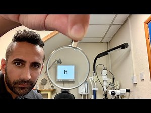 ASMR: Lens 1 or 2? With or Without? (role play)