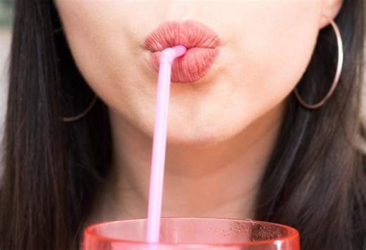 Do straws actually cause lip wrinkles? A plastic surgeon reveals the answer