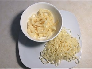 Keto friendly/low&no carb pasta🍝 3 easy recipes 1-3 ingredients, 2 new recipes