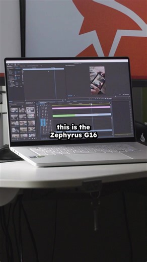 3.6K views · 31 reactions | How thin?  #ROG Zephyrus G16 with #Windows11 is your portable powerhouse  | ASUS Republic of Gamers | Facebook