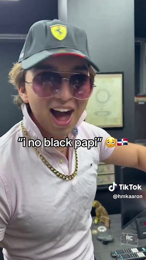 Understanding the Phrase 'I No Black Papi' in Dominican Culture