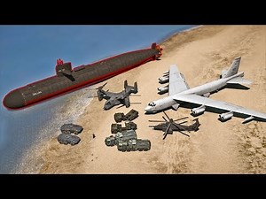 ALL GTA Online Doomsday Heist Vehicles (GTA 5 Mods)